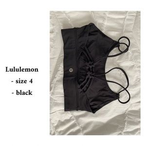 Lululemon bra